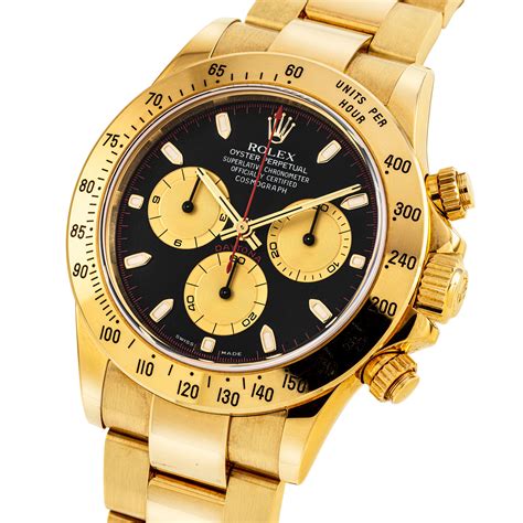 daytona rolex gold|rolex daytona value chart.